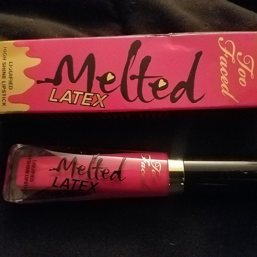 Too Faced Melted Latex Lipstick